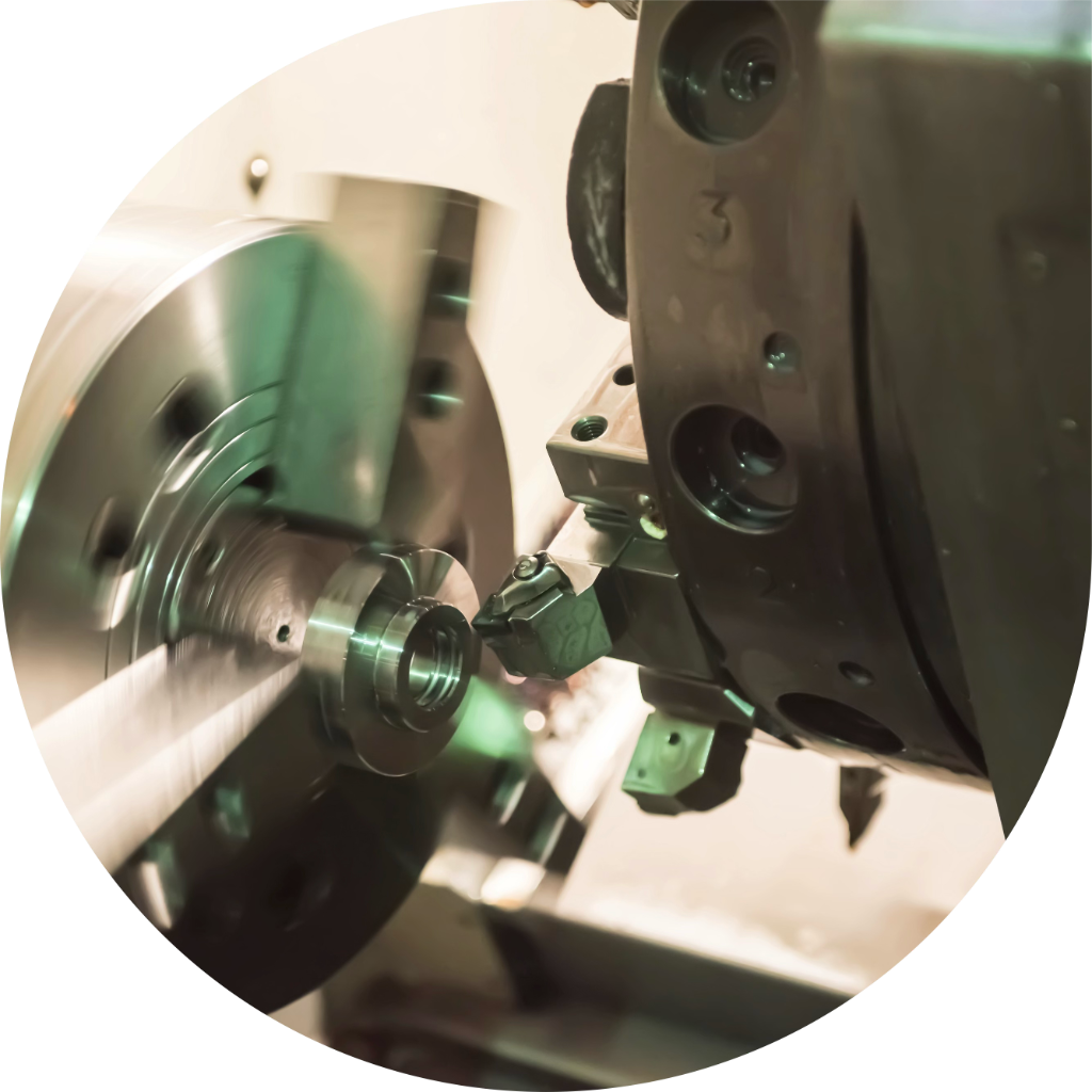 CNC Machining Center